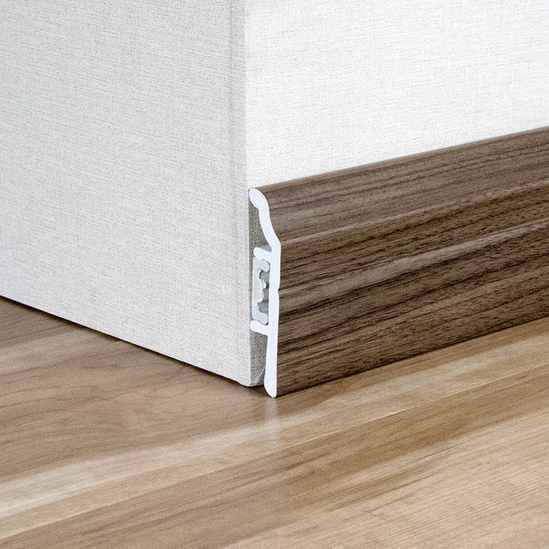 Factory Price Sale Mobile Home Wooden Floor Skirting Pvc Skirting