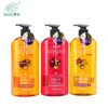Wholesale price bulk sale chinese best no silicone oil shampoo for fine hair