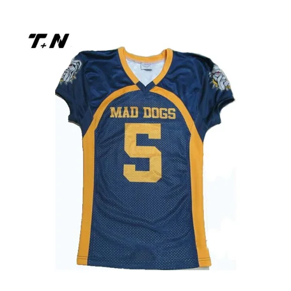 Wholesale customized american football jerseys