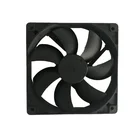 JEEK CE Approved 120mm 12v dc water cooler fan