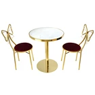 Noble specific use dining Tables and Chairs for restaurant