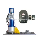 Good price AC 800kg electric gear roller shutter motor for garage door