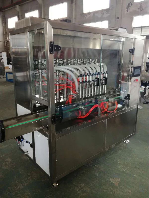 Quality Syrup Filling Machine Odm