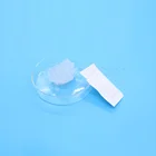 1g High quality silicon grease lubricant white color with white small package pe bag