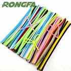 Curly Chenille Stem craft wire Pipe Cleaners children DIY toys