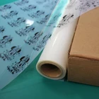 Шелк экран водонепроницаемый молочный ПЭТ-пленка для струйной печати