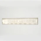 Gold Gold All That Name Plate Bar Shape Gold Ambassador Name Plate Wholesale