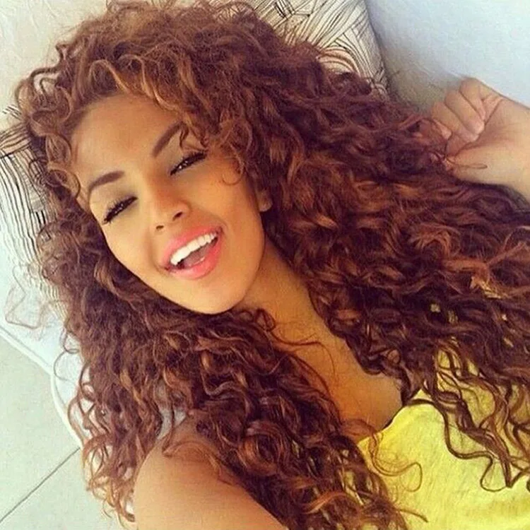 brazilian curly hair