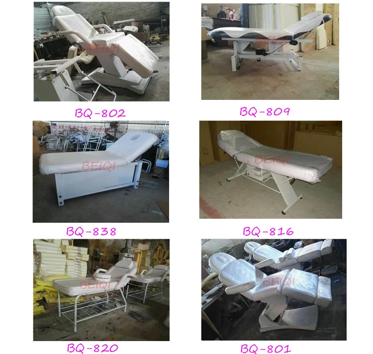 korea massage bed