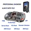 Newest Full universal diagnostic scanner on all cars with Free Update