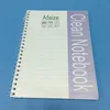 PVC cover 50pages clean note book