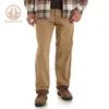Trouser Design Man Zipper Workwear Cargo Overall China Workout Wear Men Knee Wide-leg Winter Warm Wholesale Palazzo Work Pants
