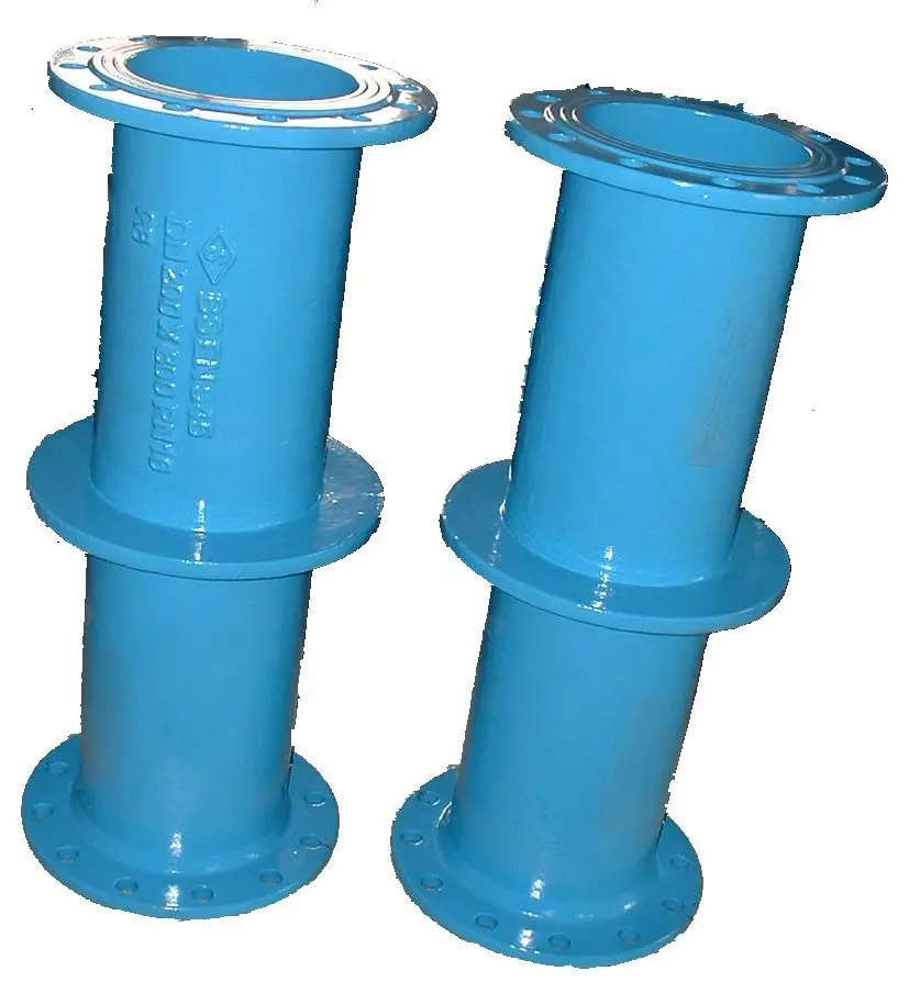 ISO2531 ISO9001 ductile iron pipe puddle flange, View ductile iron puddle flange, VTM Product