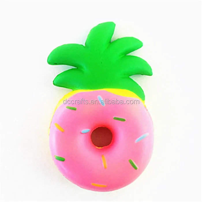 pineapple squishy toy