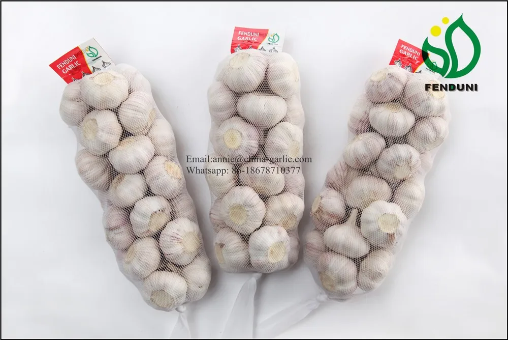 Garlic Price - Sizes 4.5cm 5.0cm 5.5cm 6.0cm -Fresh New Crop