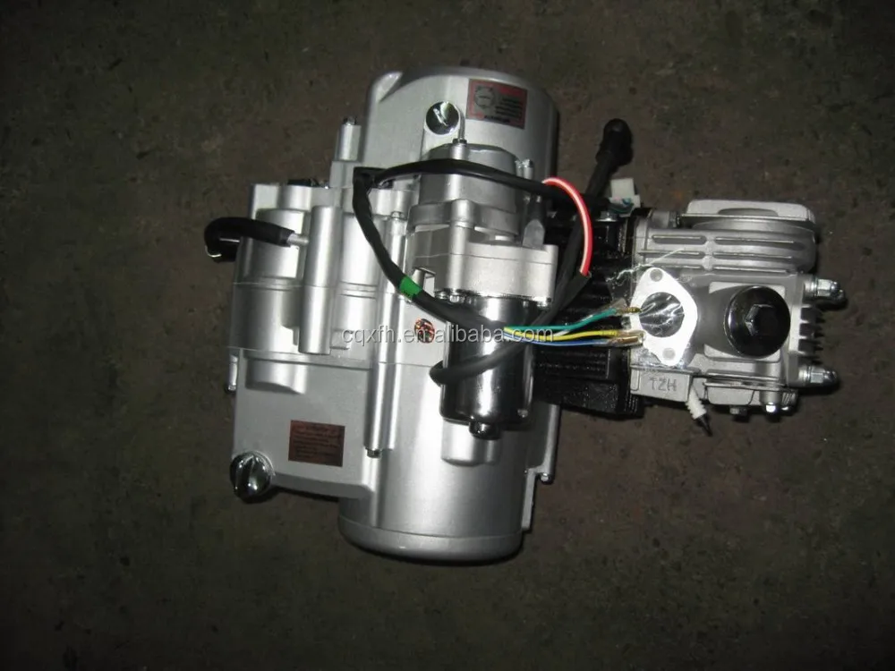 50cc pit bike motor