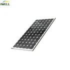IWELL best quality 70W mono Silicon solar panels for home system