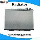 Car Auto Spare Parts Car for Aluminum Radiator for Nissen Auto Engine Motorcycles