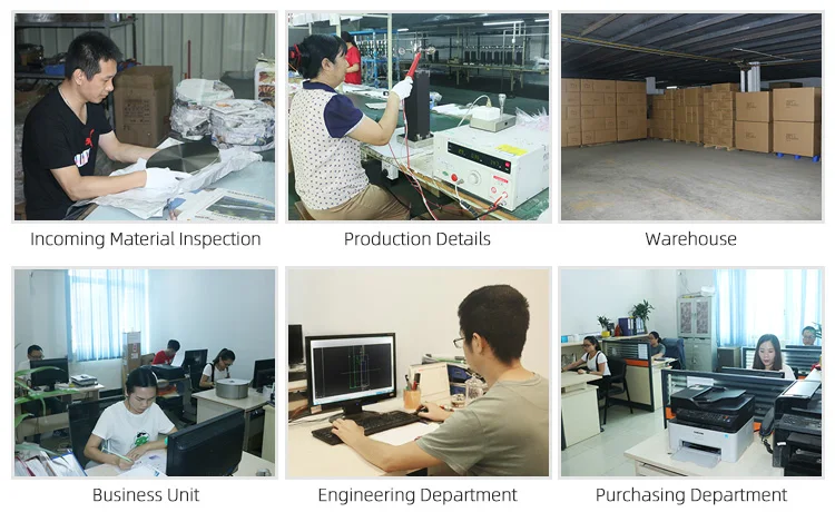 Wholesale nickel glass lamp body table light interior decoration bedside table lamp