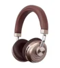 New arrival high end metal headphone for Amazon Ebay Portable bluetooths headset earphones noise cancelling headphones