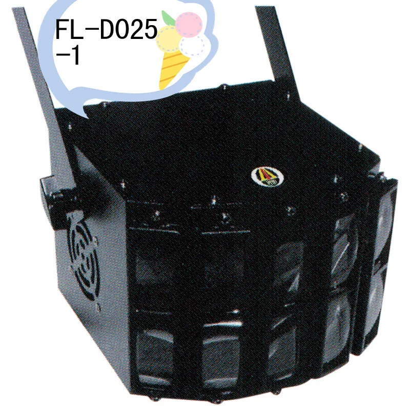 安いFL-D027-1太陽少しmushromm ledミラーボールディスコボールライト仕入れ・メーカー・工場
