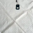 100% French Linen fabric width 280CM sued for linen bedding