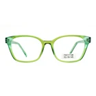 Newest selling kids eyewear frame fashion plastic optical glasses frame