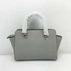 MOQ 1 pcs brand name hand bags ladies designer leather handbags 2019