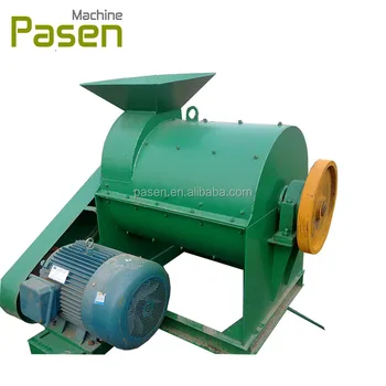 Cow Manure Crusher Machine | Manure Grinder Machine | Dung Crushing Machine