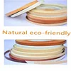Natural PVC ABS edge banding veneer wood strip with glue