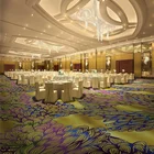 Banquet Hall Carpet, 3d Carpet, Party Carpet