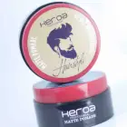 private label edge control hair pomade for men's hair styling