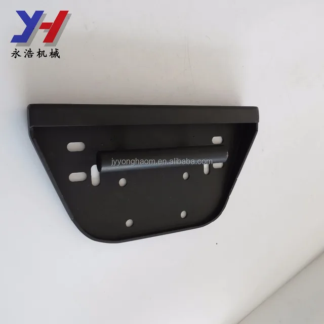 OEM custom metal fender chinese motorcycle parts accessories