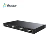 Yeastar Scalable and Modular IP PBX for Small Business with 300 to 500 users