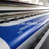 High Resolution Prefabricated Glossy Star Flex Banner With Rope