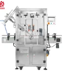 OCEAN Fully Automatic PET Lid Can Capper with Dust-Proof