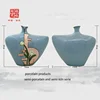 China half - pottery made by hand made your porcelain decoration holiday gift crafts