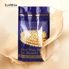 Depilatory Hard Wax Beans Hair Removal Wax stripless Liposoluble Wax