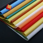 Factory Direct Supply New Style 100% Polyester Warp Car Seat Cover Fabric