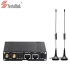 SLK-R602 serial Mini 3G/4G Industrial LTE Wireless Router for M2M communication