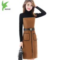New-Womens-Autumn-Winter-Woolen-Knit-Splice-Dress-Fashion-Long-sleeved-Dress-Elegant-Female-Pullover-Dress.jpg_200x200