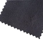 Custom embossing logo microfiber suede cloth