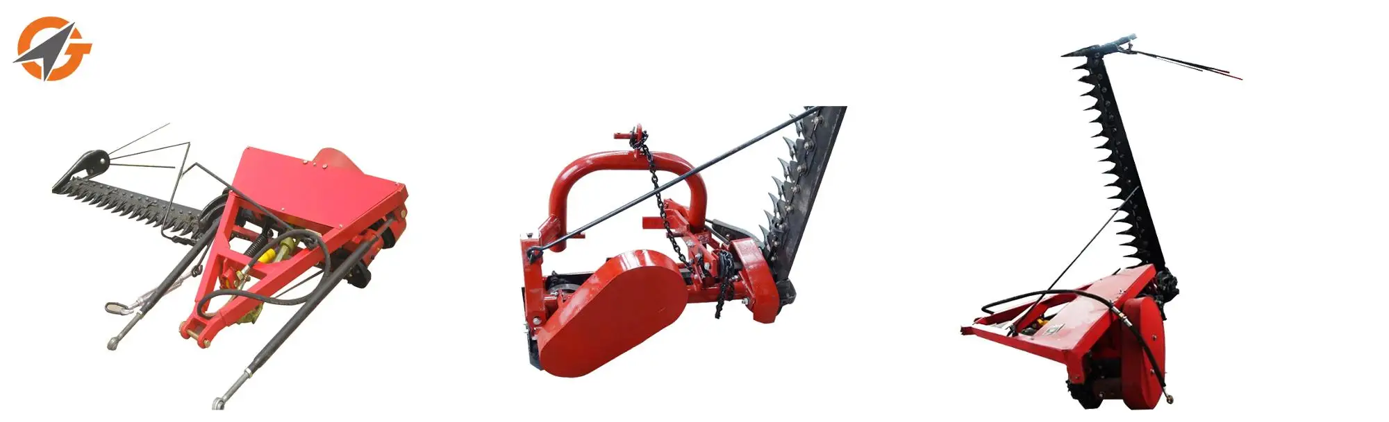 Sickle mower
