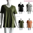 Factory Clothes Ladies Long Tops Women Clothes
