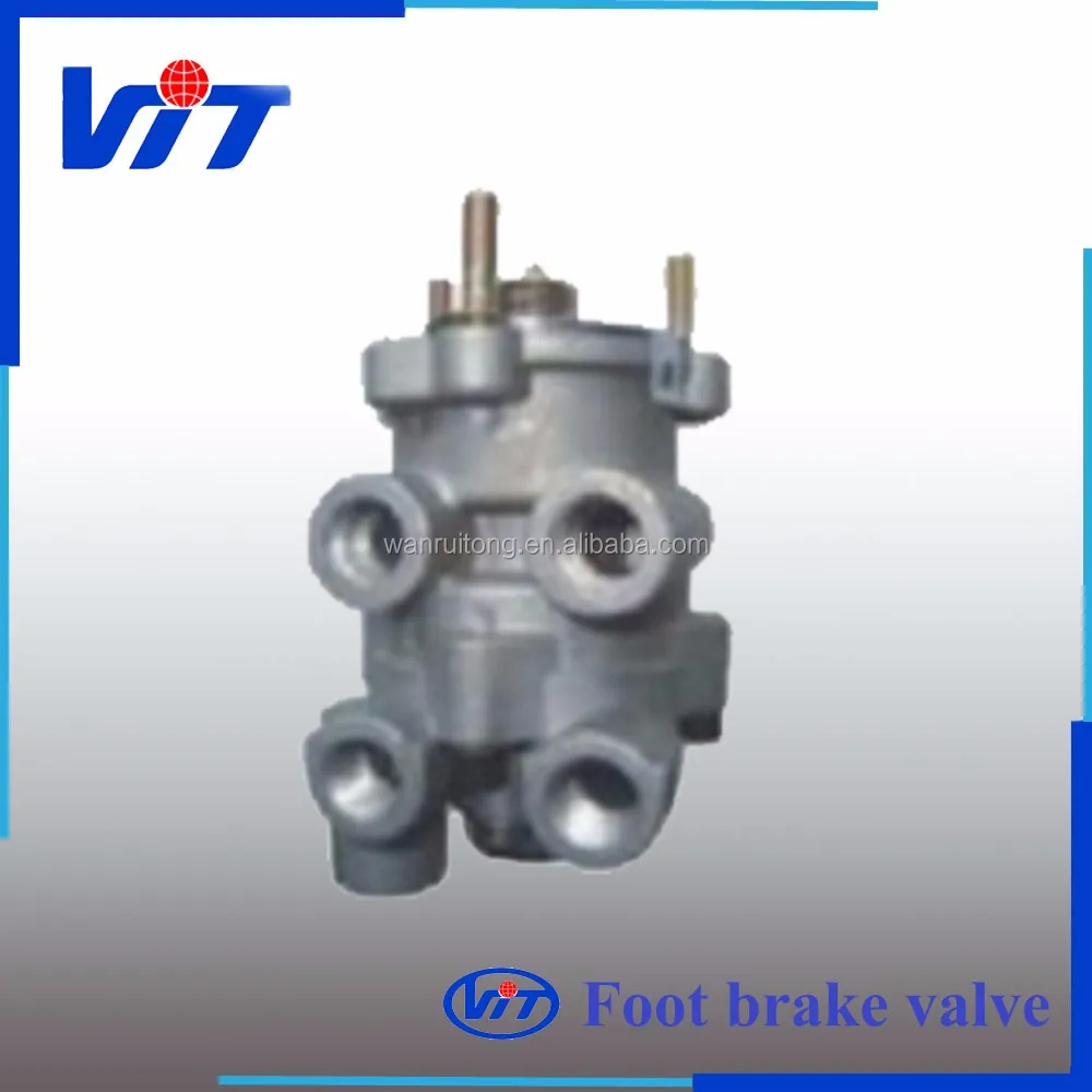 VIT Truck Air Brake Foot Brake Valves MB4629 For VLV MB supplier