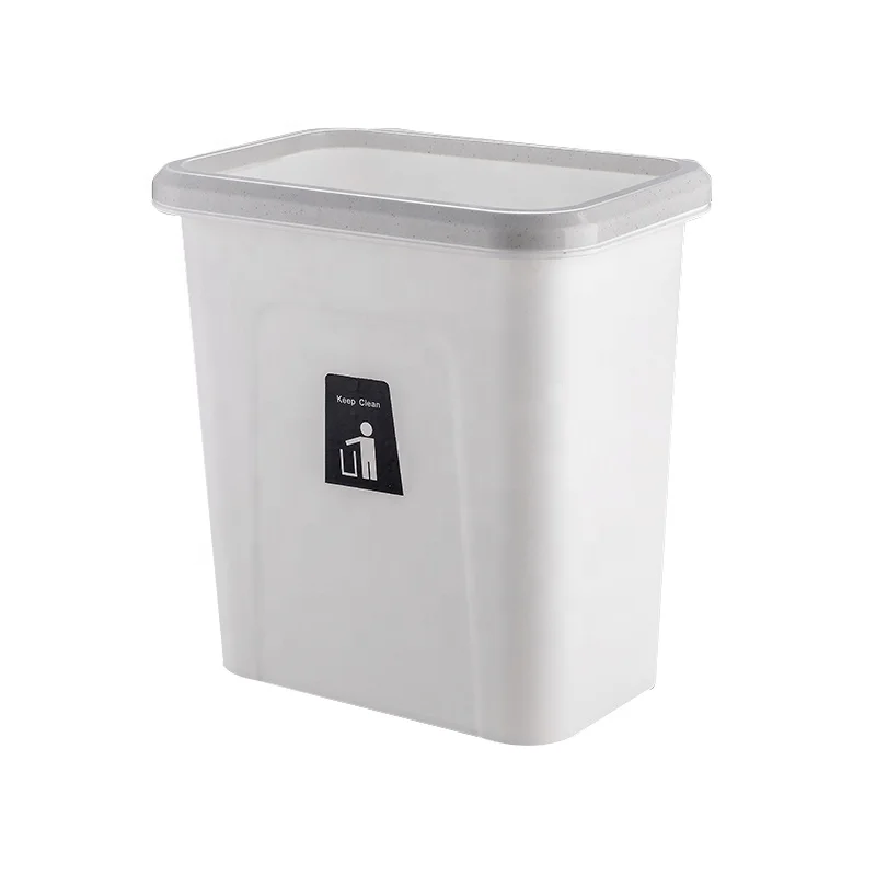 Bag Holder Tatkraft Top Over Door Bin 10l Bin For Kitchen