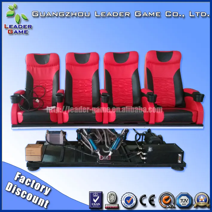 Motion Racing Simulator Mobile Crazy Motion