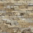 Highly recommend best quality 3d brick wallpaper home decoration 3d stone wallpaper