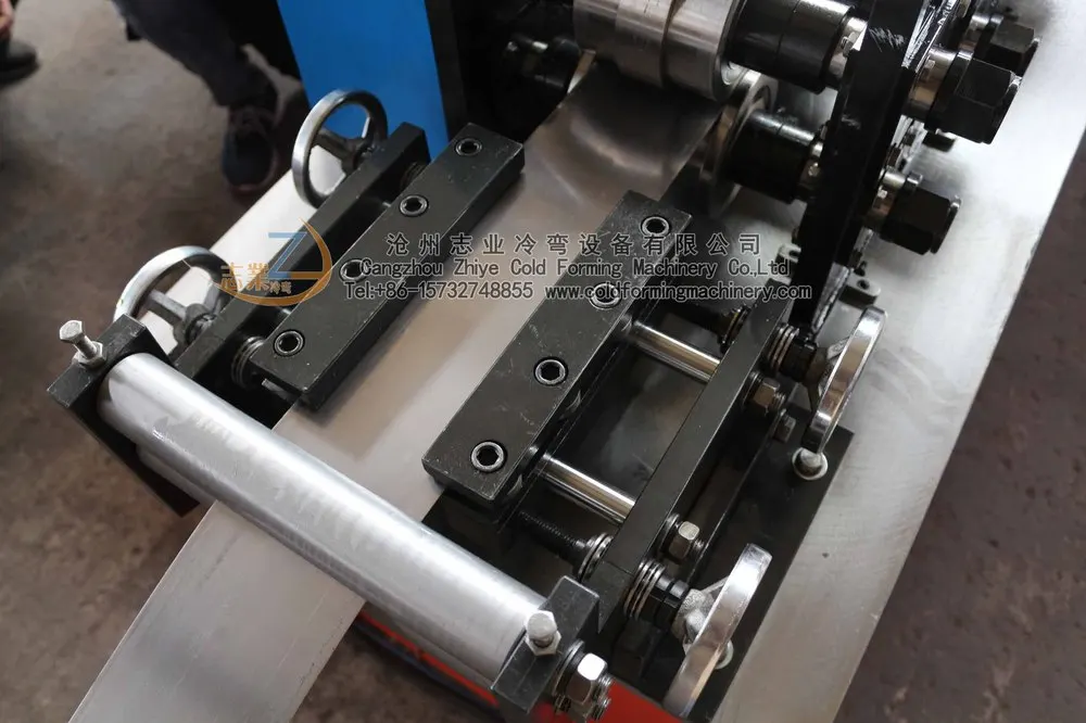 Cross T Grid Good Price Roll Forming Machine