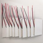 Rgb Colors Led Backlight Customized Shape Ultra Thin RGB Led White Colors Backlight For Sell